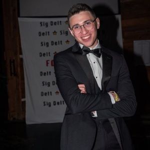 Meet your Posher, Benjamin